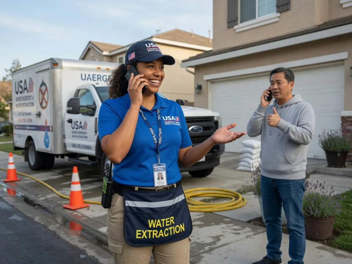 Emergency Water Removal Sage, AR FAQs